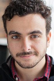 Jacob Ben-Shmuel as Charlie in Some Night 