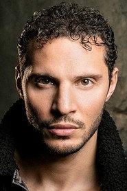 Christopher Evangelou as Vasques in Invertigo 2027