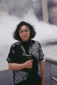 Fujiko Nakaya as  in KIKAIDE MIRUKOTO = Eye Machine / To See by Chance –The Pioneers of Japanese Video Arts– 2013