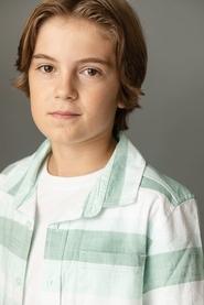 Wyatt Parker as John Crockett in The Ballad of Davy Crockett 2024