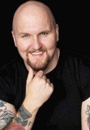 Jimmy James Eaton as Paul the Ant Colonel / Additional voices (voice) in Maya the Bee Movie 2014