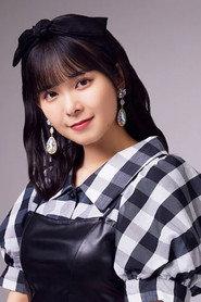Yuhane Yamazaki as Aya Matsuura in In Those Days 2021