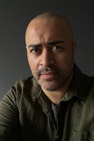 Miritana Hughes as Geoffrey in The Party Job 2022