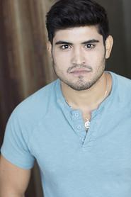 Danny Martinez as King (Rey) in King of the Streets 2009