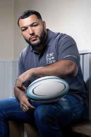 Ellis Genge as Self in Everybody's Game 2020