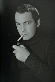 César del Campo as in El embajador 1949