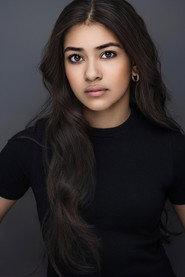 Aishwarya 'Aishu' Devan as Bridgit in Dropped 2024