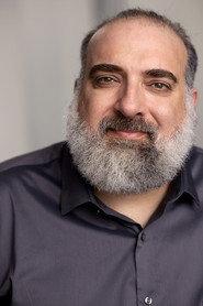 Ari Agbabian as Mr. Bennett in Hero-Man 