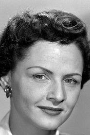 Marian Richman as Mrs. Vy Jones (voice) in Pizzicato Pussycat 1955