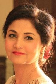Lubna Aslam as Zartaab's Mother in Armaan 2013