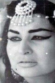 Salma Abdel Ahad as  in Doctor Hassan 1959