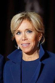 Brigitte Macron as Self in Emmanuel Macron: Behind the Rise 2017