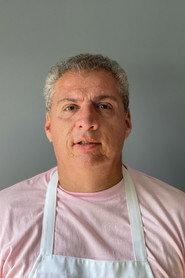 Frank Failla as Fanny Pack Man in UFO Club 2022
