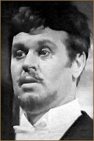 Emil Orlovetskiy as  in No One Happier Me 1971