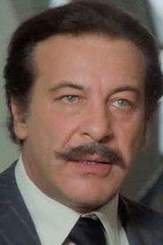 Giuseppe Anatrelli as Calboni in The Second Tragic Fantozzi 1976
