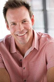 Darren Kennedy as Detective Sam Steele in Sam Steele and the Junior Detective Agency 2011
