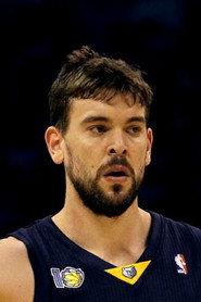 Marc Gasol as Self in Marc Gasol: Memphis Made 2024