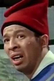 Tang Long as Zhao Messenger in The Peerless Beauty 1953