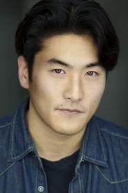 Harry Han as Clint Wu in Mind Wave 2024