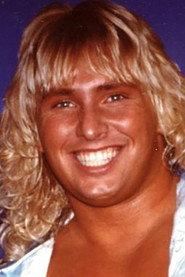 Steve Ray as "Wild Thing" Steve Ray in UWF Beach Brawl 1991