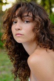 Maya Rose Binard as in Au flan pour Puy Chany 2024