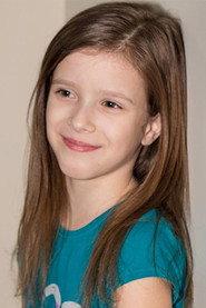 Jorja King as Young Alex in Stolen 2019