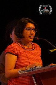 Laboni Ashrafi as Director in Chakrabyuha 2021