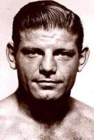 Billy Varga as Marvelous Milton in Bodyhold 1949