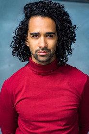 Ricardo Castro as Rui in Iris 2017