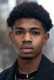 Idrissa Sanogo as Rufus in Steal Away 2025