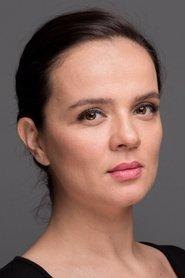 Burcu Altın as Gökçe in Rina 2010