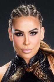 Natalie Neidhart-Wilson as Natalya in WWE Hell In A Cell 2010 2010