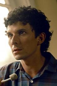 Jacek Wójcicki as Świerzyński "Świr" in The Last Schoolbell 1989