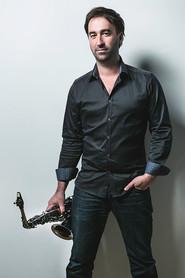 Simon Willescroft as Self - sax in Duran Duran - One Night Only, ITV 2011