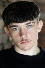 Brandon Brownlee as Caleb Kampf in Born to Die 2018