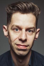 Jochem Nooyen as Henk in The Pinto Edition 2011