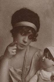Molley Wessely as in Baccarat 1920