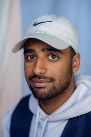 Idriss Nabil as Trainer in One of the Boys 2018