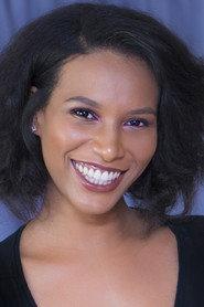 Mekdes Teshome as Thea Green in What We Do for Love 2023