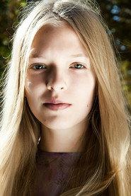 Varvara Lushchyk as Ксеня in Hutsul Girl Ksenia 2019