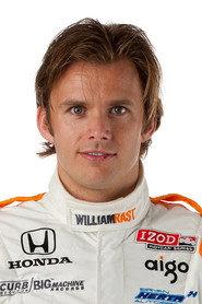 Dan Wheldon as Self (archive footage) in The Lionheart 2023