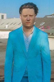 Konstantin Gropper as Self in Get Well Soon - SchwuZ, Berlin 2024