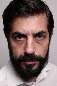 Davide Lo Coco as Bruno in La figlia del bosco 2025