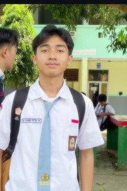 M. Fakhri Putra as Pakdeh/Pewe in BE6IN FOREVER 2026