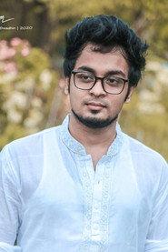 Minhazur Rahaman as in Tini Ekjon Shovaggoban 2016