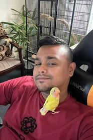 Zaki Ahmed Zarif as  in Matchmaker 2024