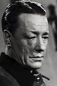 Ricardo Trigo as Cipriano Reyes in Los torturados 1956