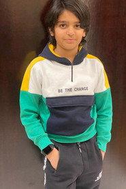 Vidhaan Sharma as Nikhil in Jo Tera Hai Woh Mera Hai 2024
