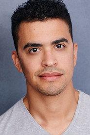Jorge Sanchez Diaz as Ulisses in djuna + lilith 2025