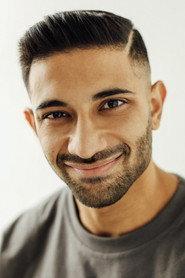 Rhys Athayde as Orderly in Nobody's Home 2024